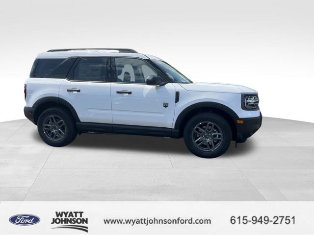 New 2025 Ford Bronco Sport Big Bend w/ Convenience Package image 2