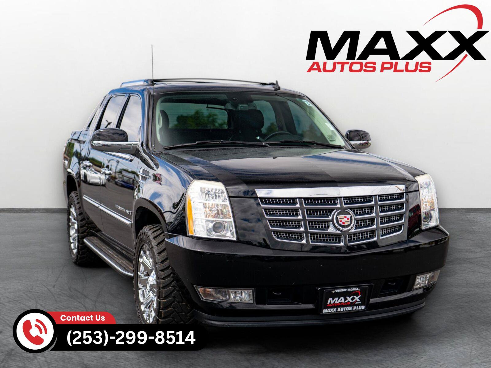 Used 2007 Cadillac Escalade EXT w/ Information Package AWD/4WD image 1