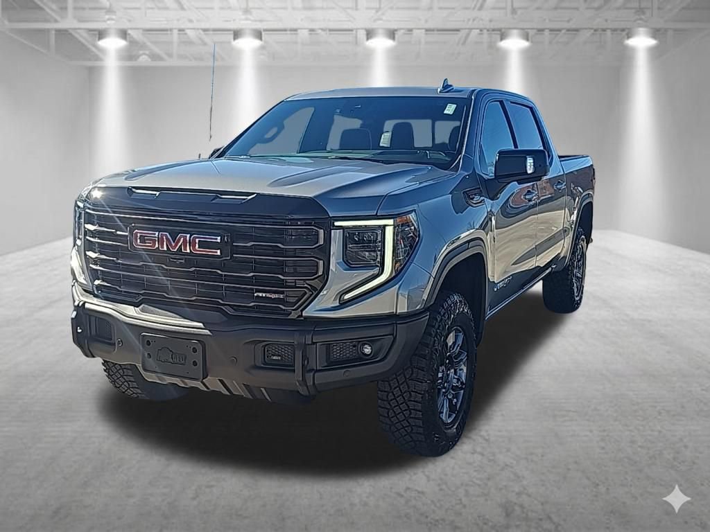 New 2026 GMC Sierra 1500 AT4X AWD/4WD image 4