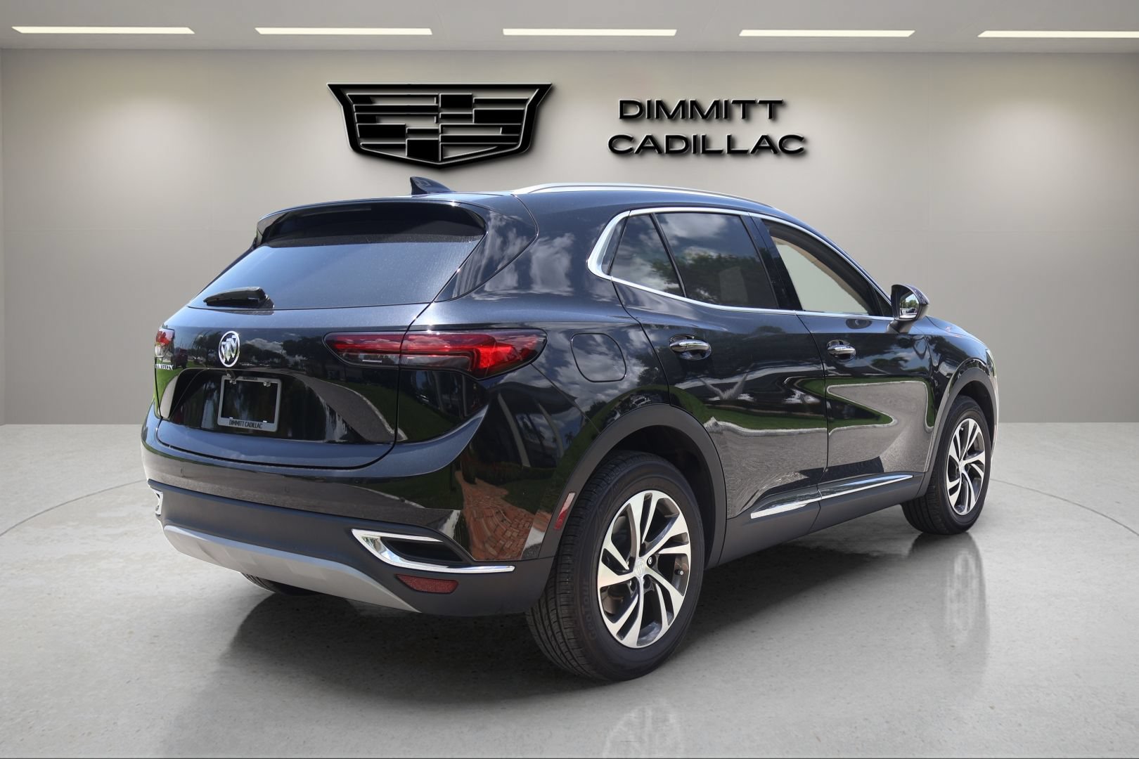 Used 2021 Buick Envision Essence FWD image 5