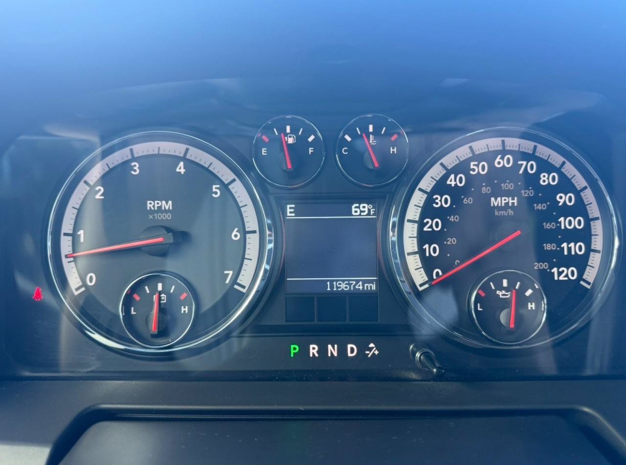Used 2011 RAM 1500 Sport AWD/4WD image 16