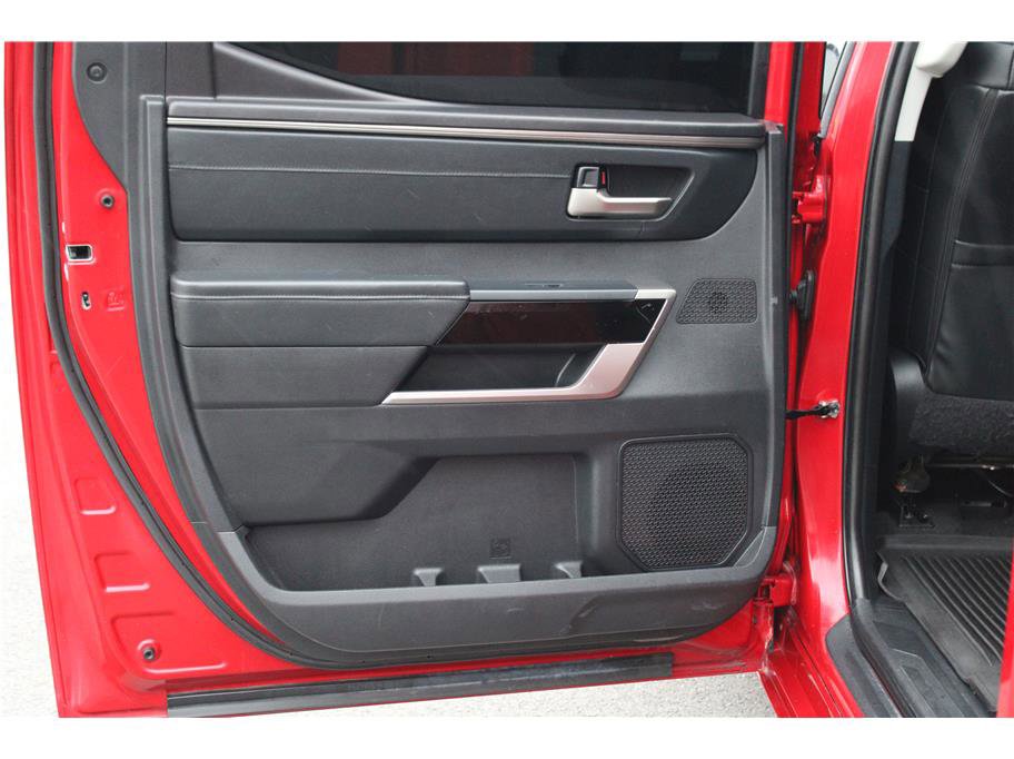 Used 2022 Toyota Tundra Limited w/ TRD Off-Road Package image 11