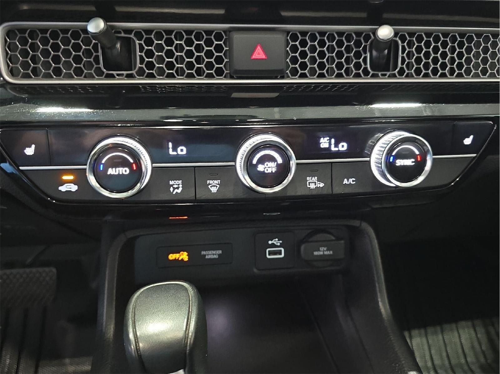 Used 2023 Honda Civic EX image 16