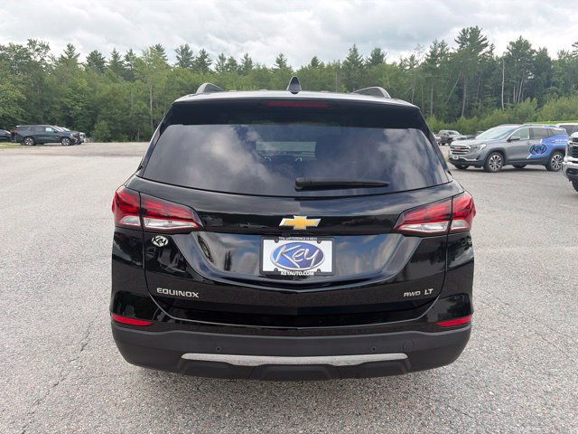 Used 2024 Chevrolet Equinox LT AWD/4WD image 5