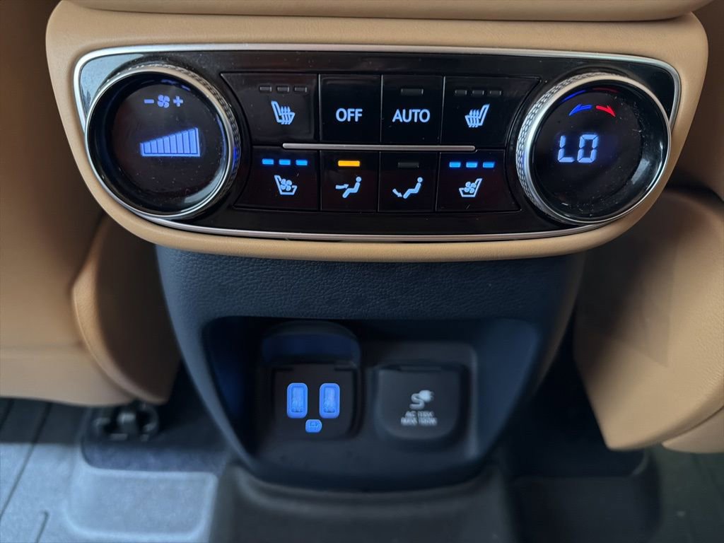 Used 2024 Genesis GV80 3.5T image 25