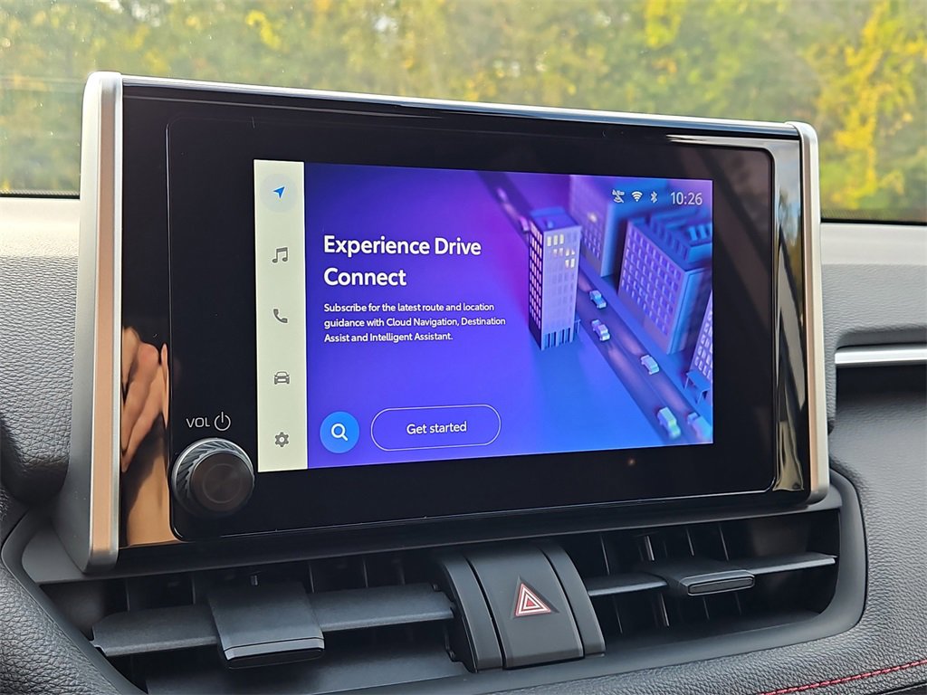 New 2025 Toyota RAV4 SE image 10