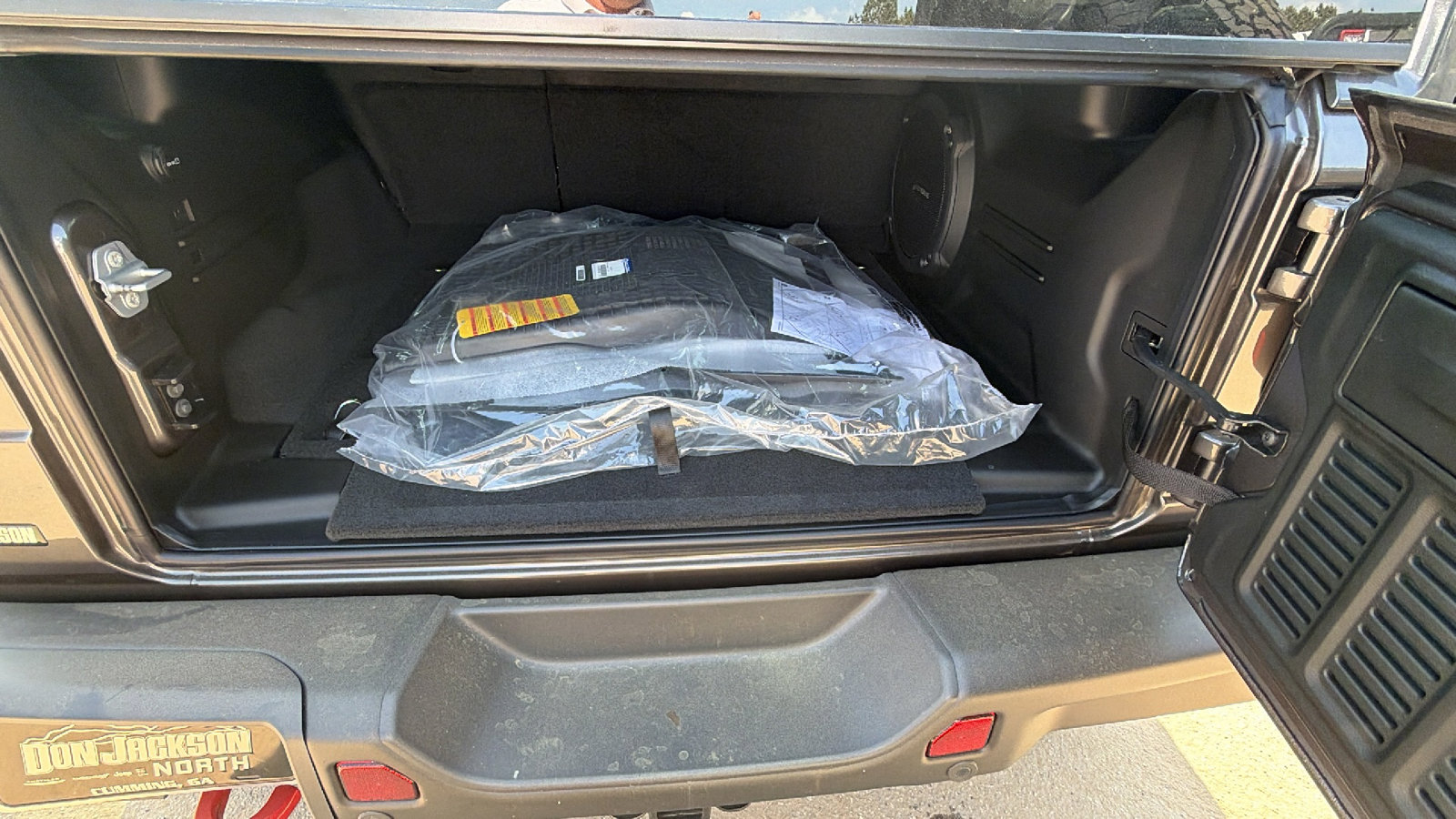 New 2026 Jeep Wrangler Unlimited Rubicon image 13