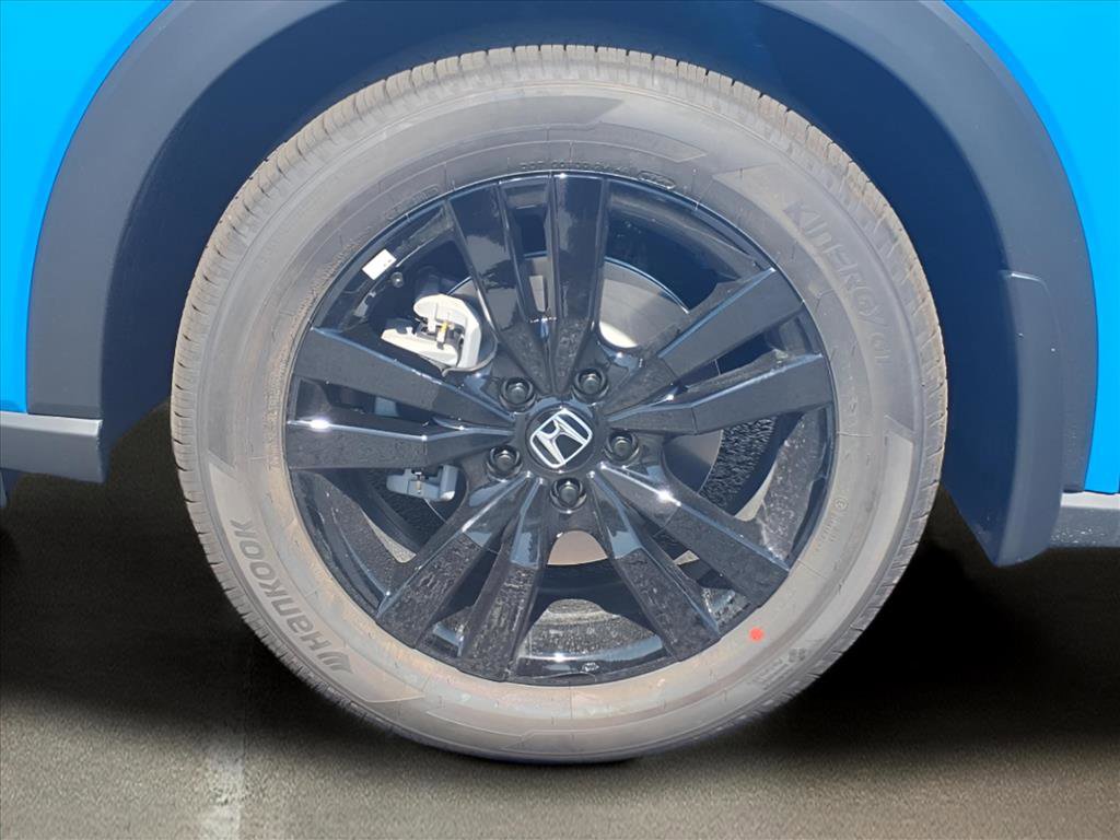 New 2026 Honda HR-V Sport image 12