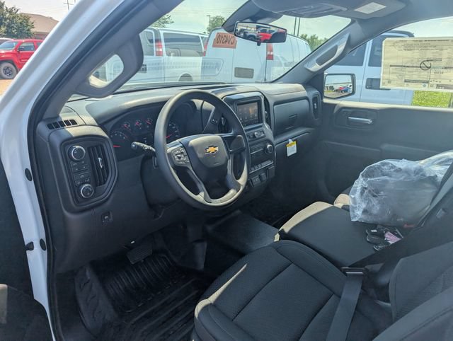 New 2026 Chevrolet Silverado 1500 W/T w/ WT Value Package AWD/4WD image 10