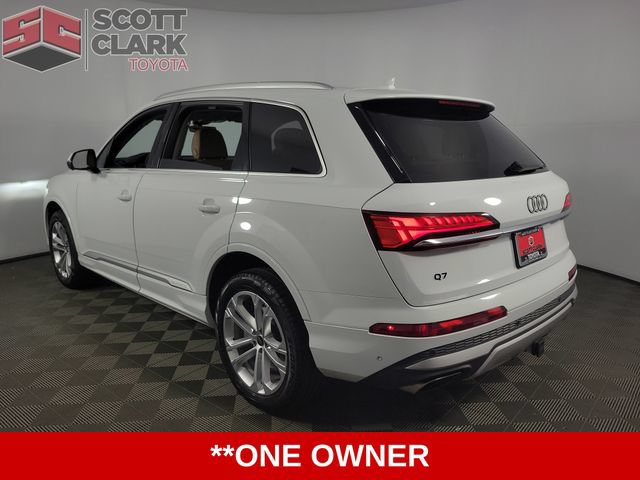 Used 2025 Audi Q7 2.0T Premium Plus AWD/4WD image 5