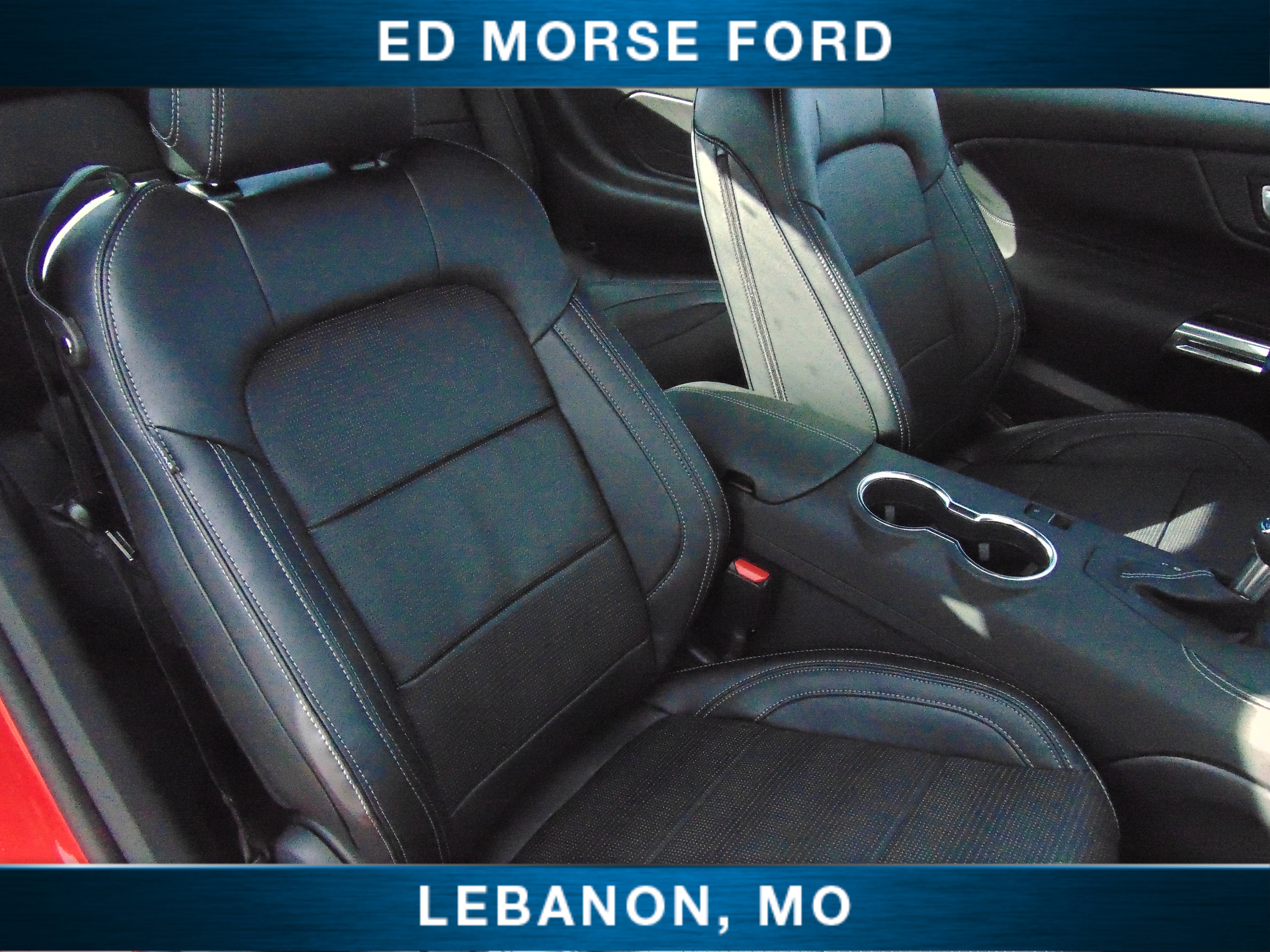 New 2026 Ford Mustang Premium RWD image 12