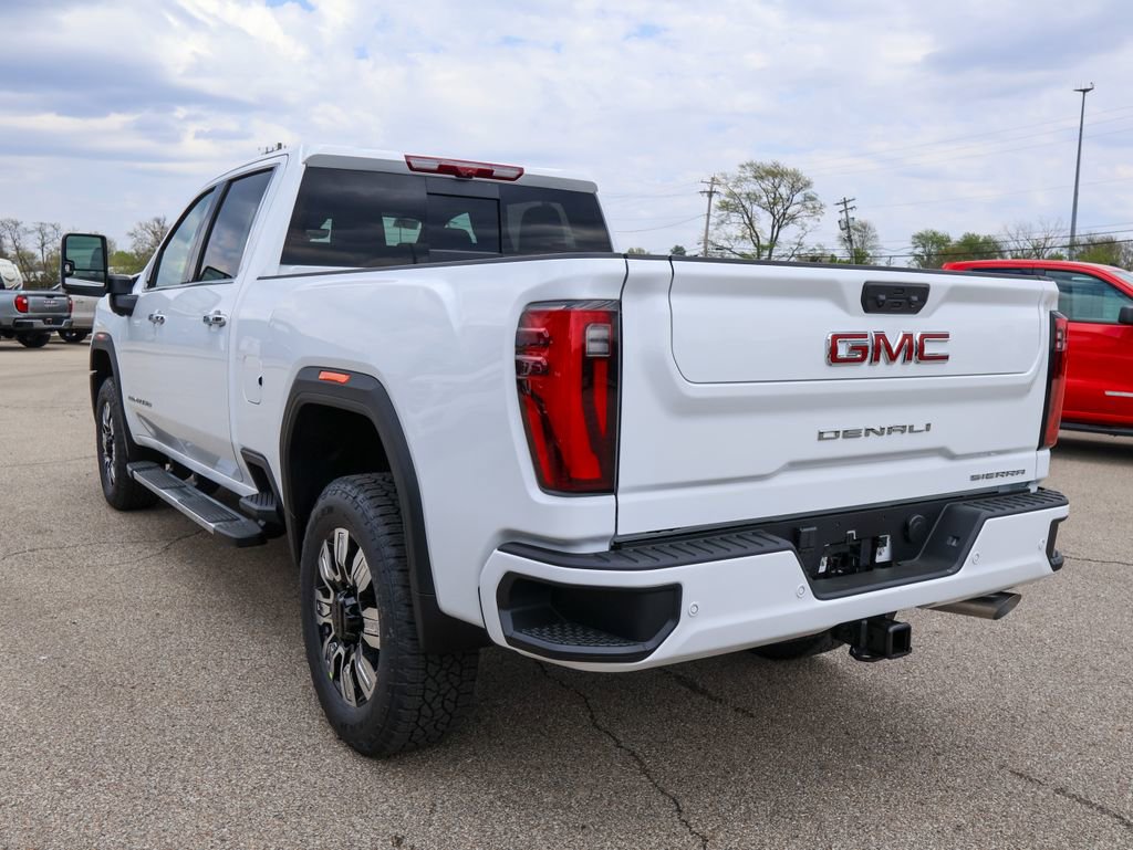 New 2026 GMC Sierra 3500 Denali w/ Denali Reserve Package AWD/4WD image 32