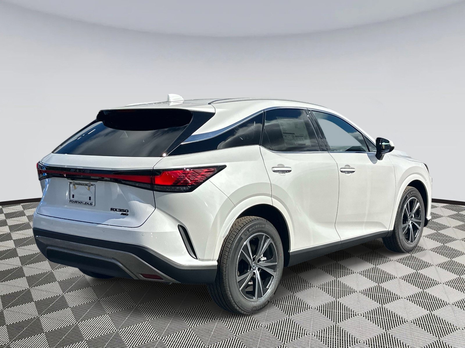 New 2026 Lexus RX 350 Premium w/ Accessory Package (Z1) AWD/4WD image 2