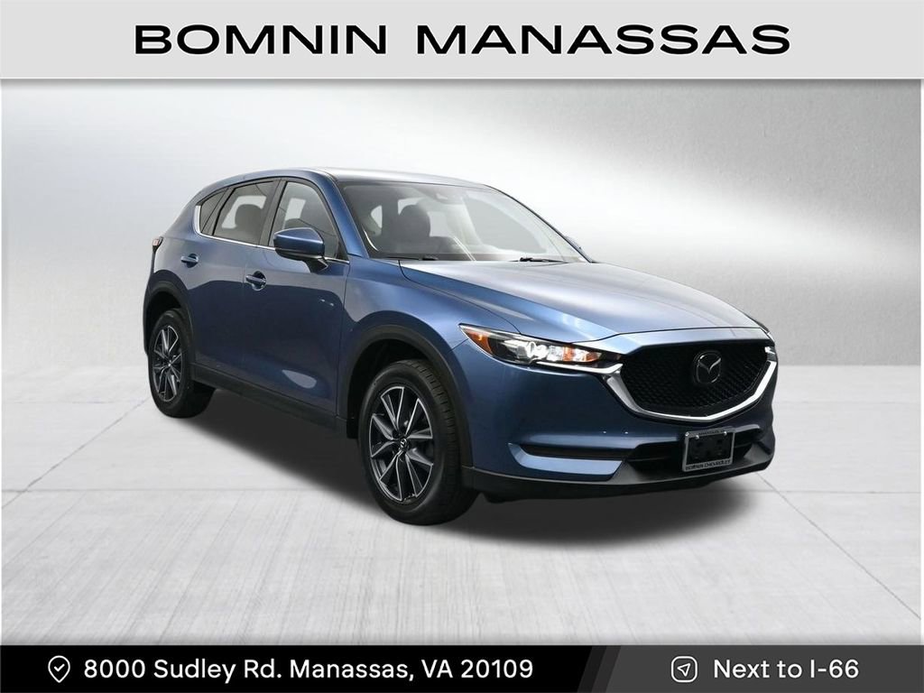 Used 2018 MAZDA CX-5 Touring w/ Preferred Equipment Package image 7
