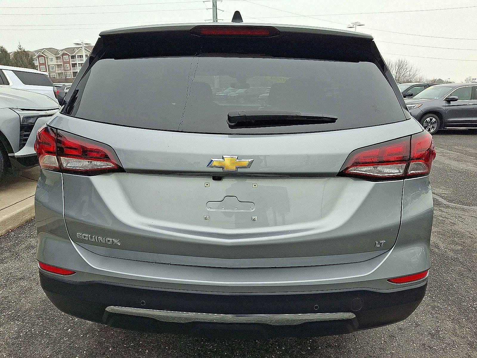 Used 2024 Chevrolet Equinox LT w/ LPO, Floor Liner Package FWD image 5