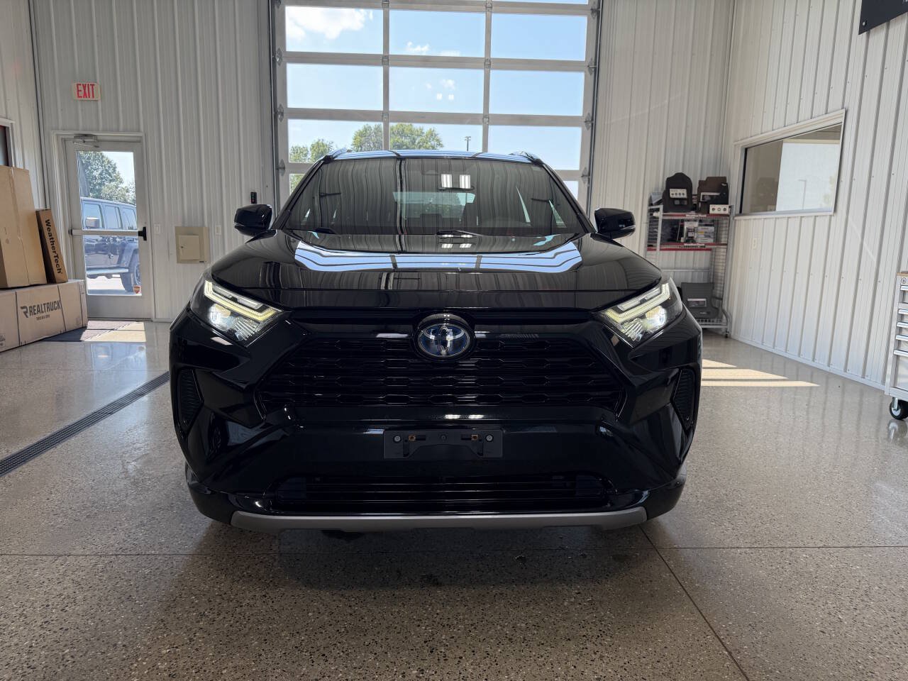 Used 2024 Toyota RAV4 SE AWD/4WD image 7