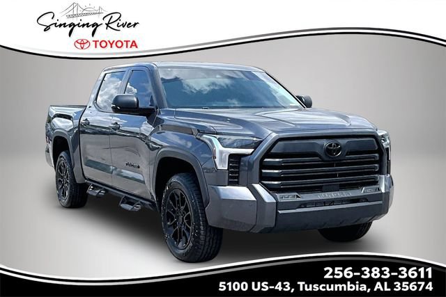 Used 2024 Toyota Tundra SR5 w/ SR5 Premium Package