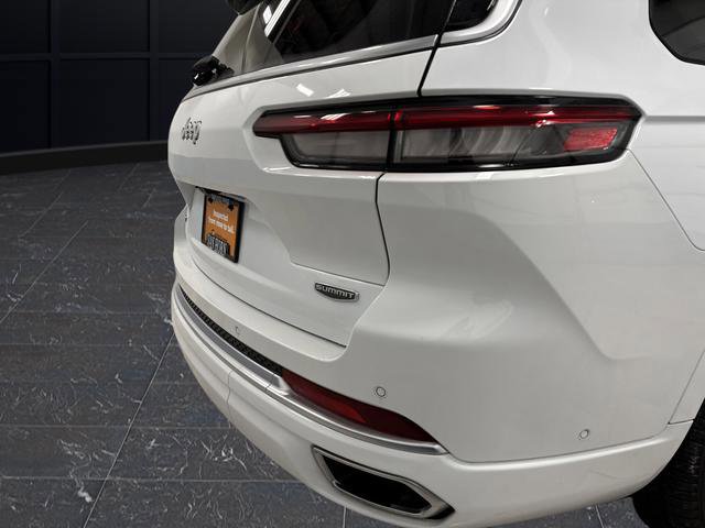 Used 2024 Jeep Grand Cherokee L Summit w/ Advanced Protech Group IV image 36