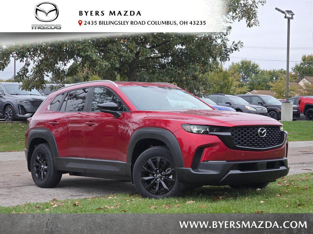New 2026 MAZDA CX-50 2.5 Hybrid w/ Weather Package
