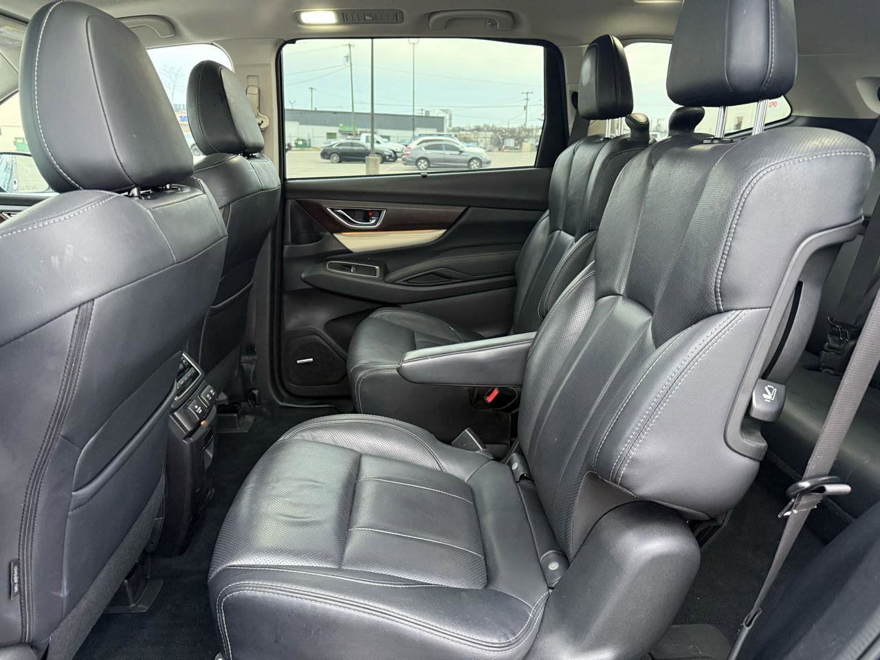 Used 2021 Subaru Ascent Touring w/ Popular Package #2A image 16