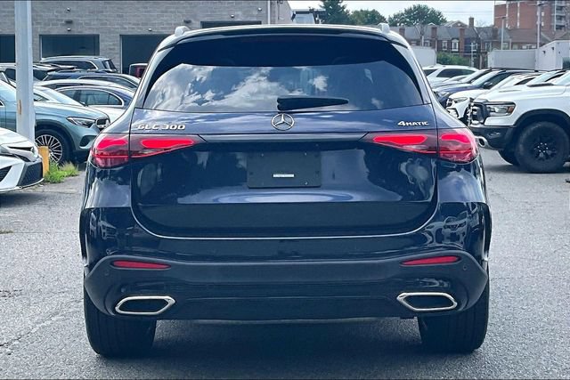 Certified 2023 Mercedes-Benz GLC 300 4MATIC w/ AMG Line image 3