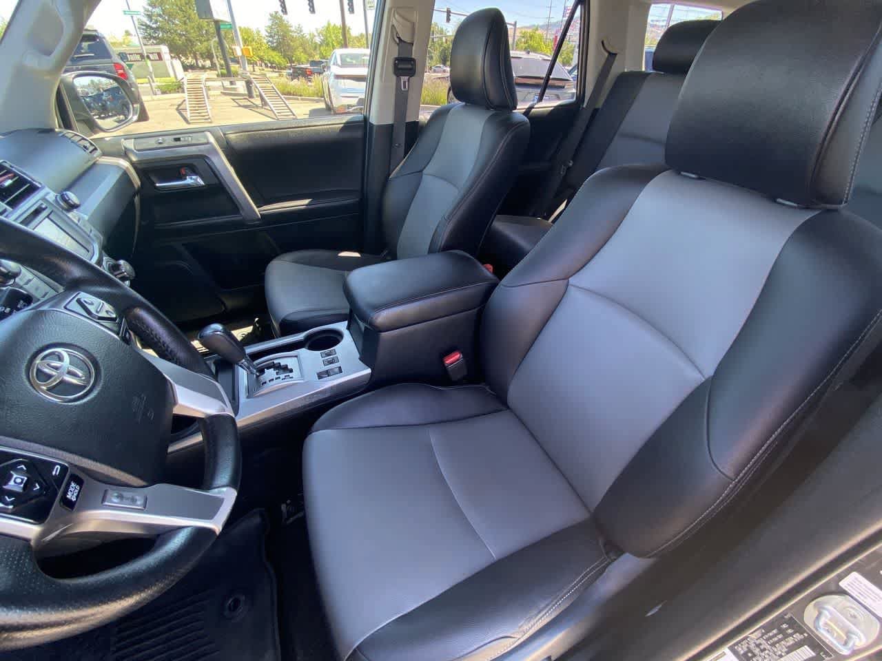 Used 2018 Toyota 4Runner SR5 Premium AWD/4WD image 11