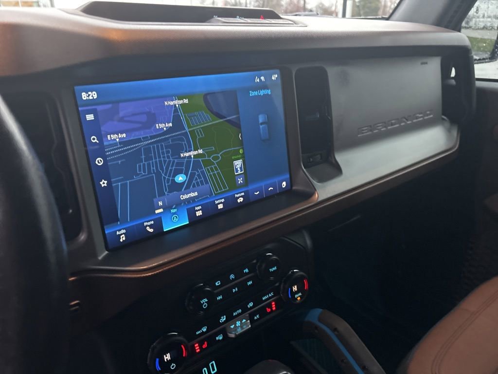 Used 2023 Ford Bronco Outer Banks image 13