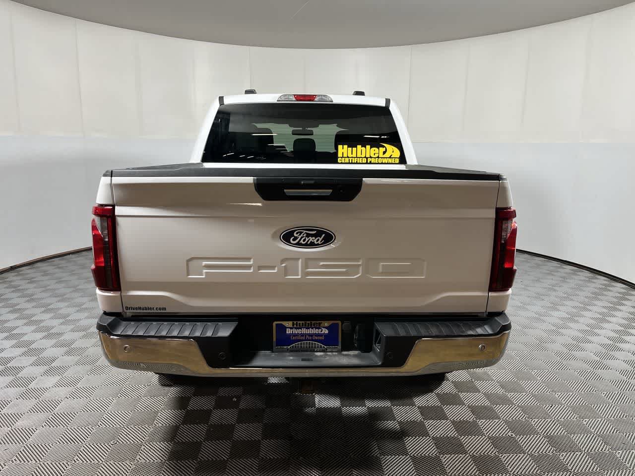 Used 2024 Ford F150 XLT w/ Tow/Haul Package AWD/4WD image 7