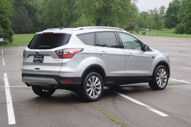 Used 2017 Ford Escape Titanium AWD/4WD image 26
