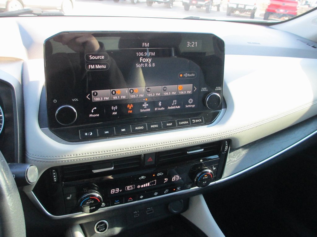 Used 2021 Nissan Rogue SL w/ Premium Package image 24