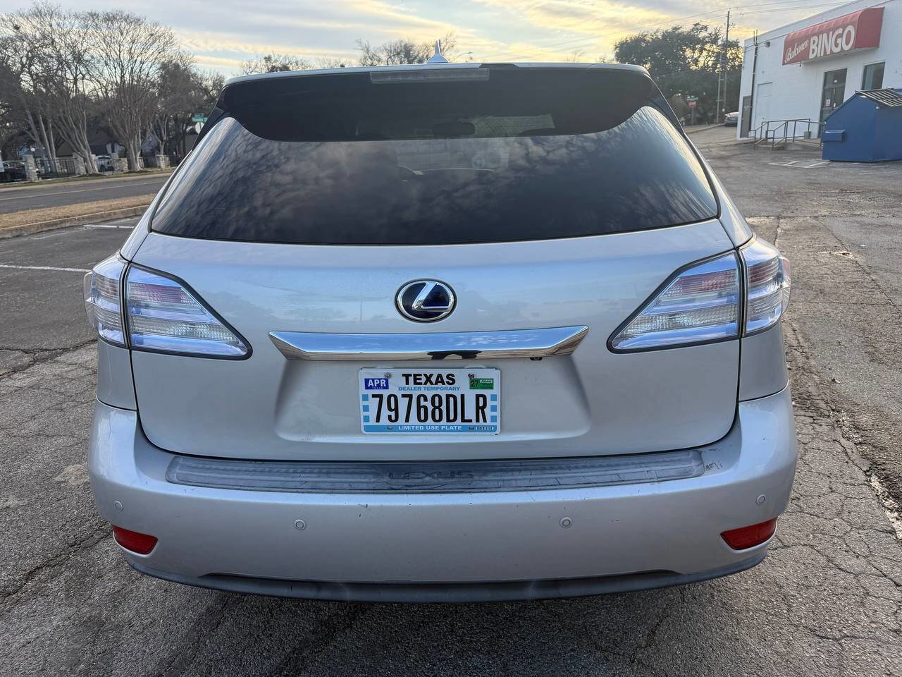 Used 2010 Lexus RX 450h 2WD image 7