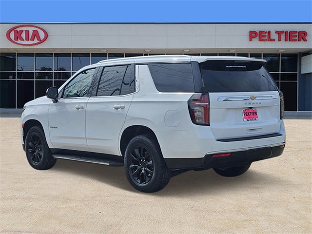 Used 2024 Chevrolet Tahoe LS w/ Driver Alert Package image 4