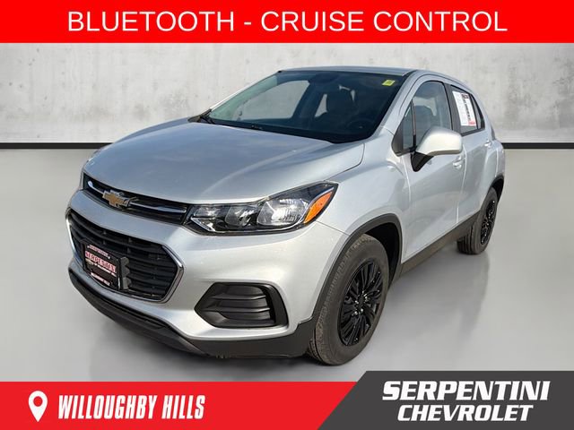 Used 2017 Chevrolet Trax LS image 1