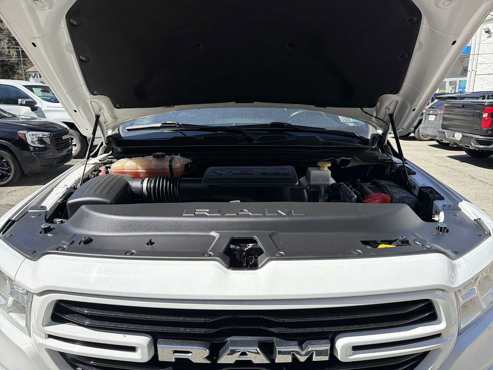 Used 2020 RAM 1500 Big Horn AWD/4WD image 28