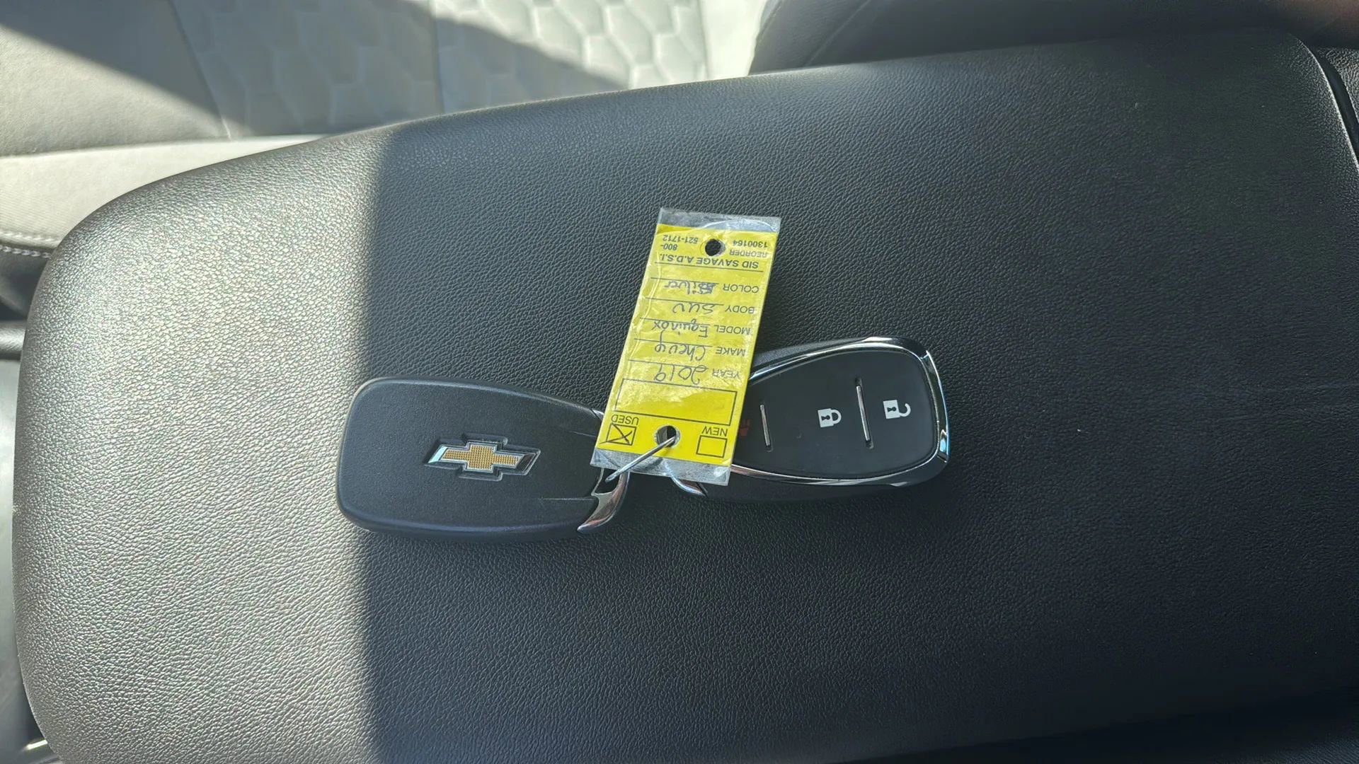 Used 2019 Chevrolet Equinox LS image 22
