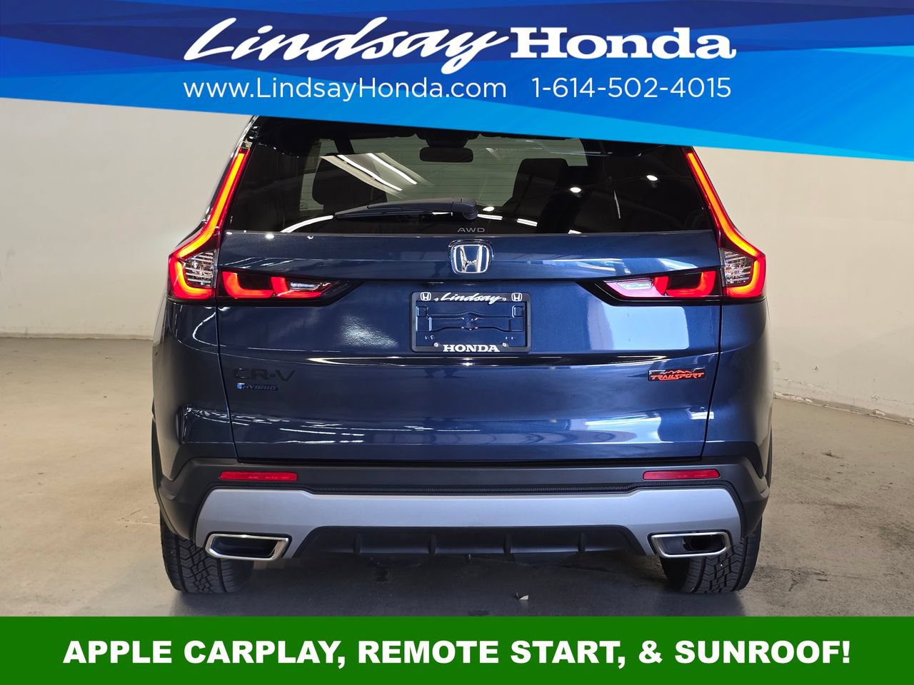Used 2026 Honda CR-V TrailSport image 6