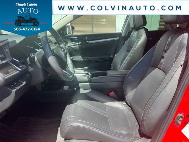 Used 2016 Honda Civic Touring image 12