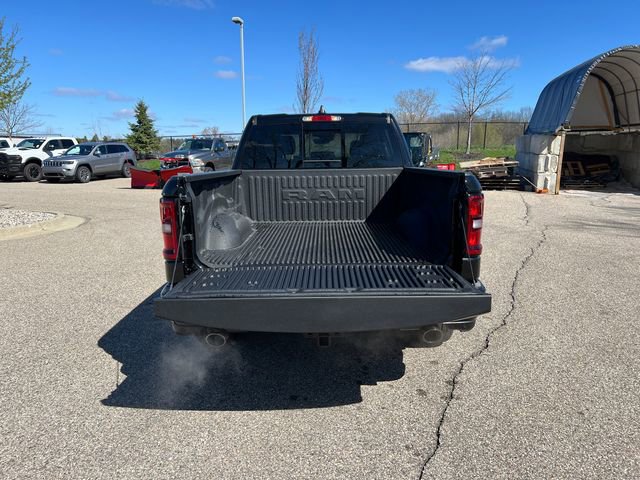 New 2026 RAM 1500 Laramie AWD/4WD image 12