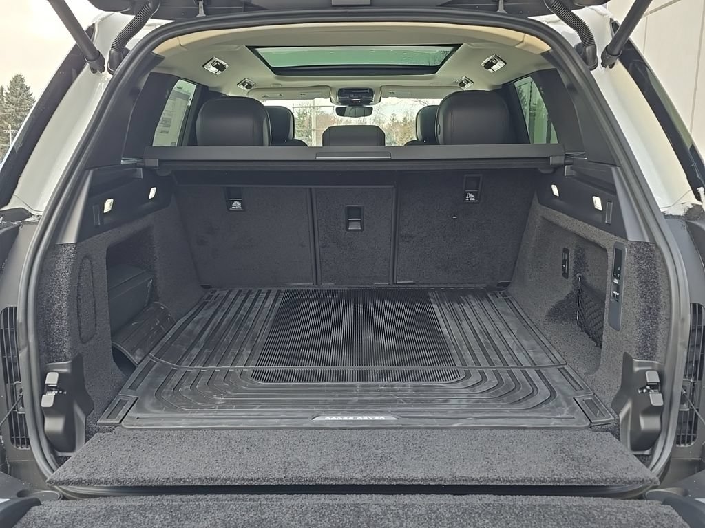 New 2025 Land Rover Range Rover SE AWD/4WD image 25