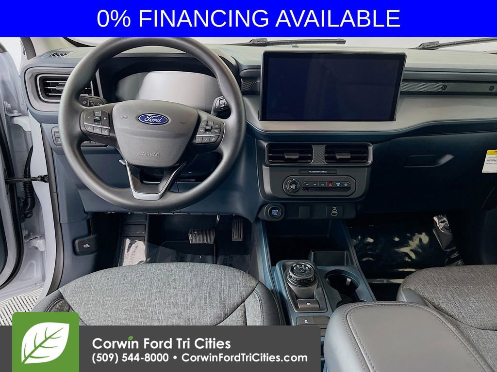 New 2026 Ford Maverick XLT w/ Equipment Group 301A image 23