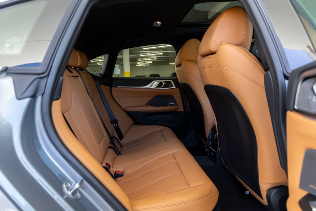 New 2026 BMW i4 eDrive40 w/ Premium Package RWD image 25