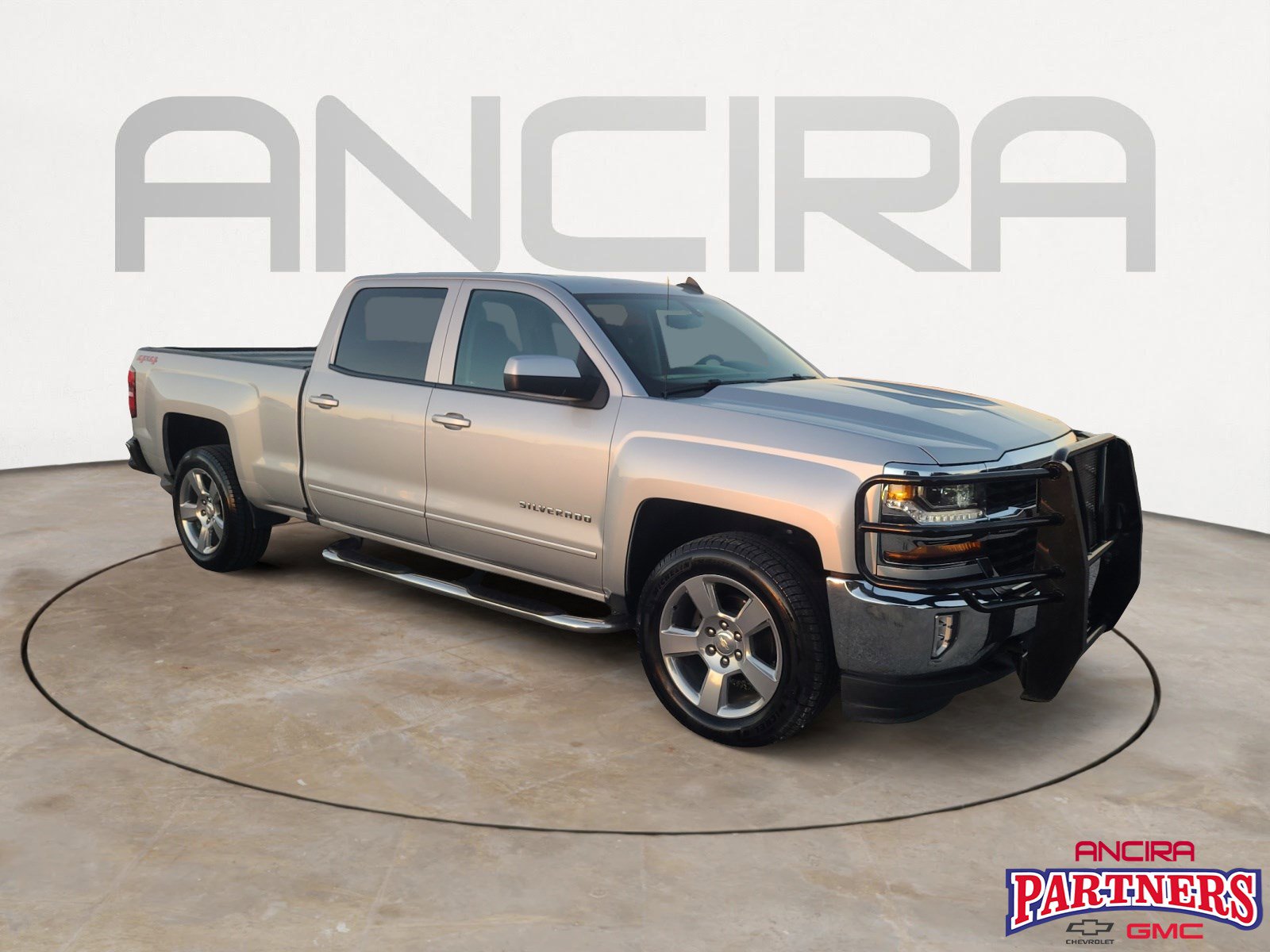 Used 2018 Chevrolet Silverado 1500 LT w/ All Star Edition