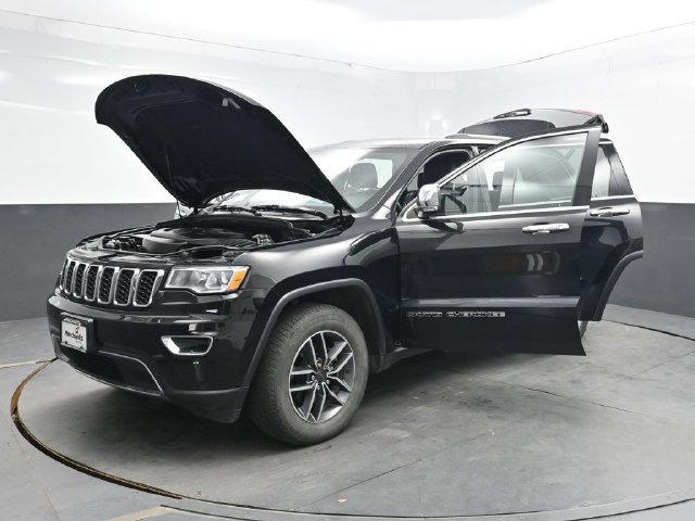 Used 2019 Jeep Grand Cherokee Limited AWD/4WD image 53