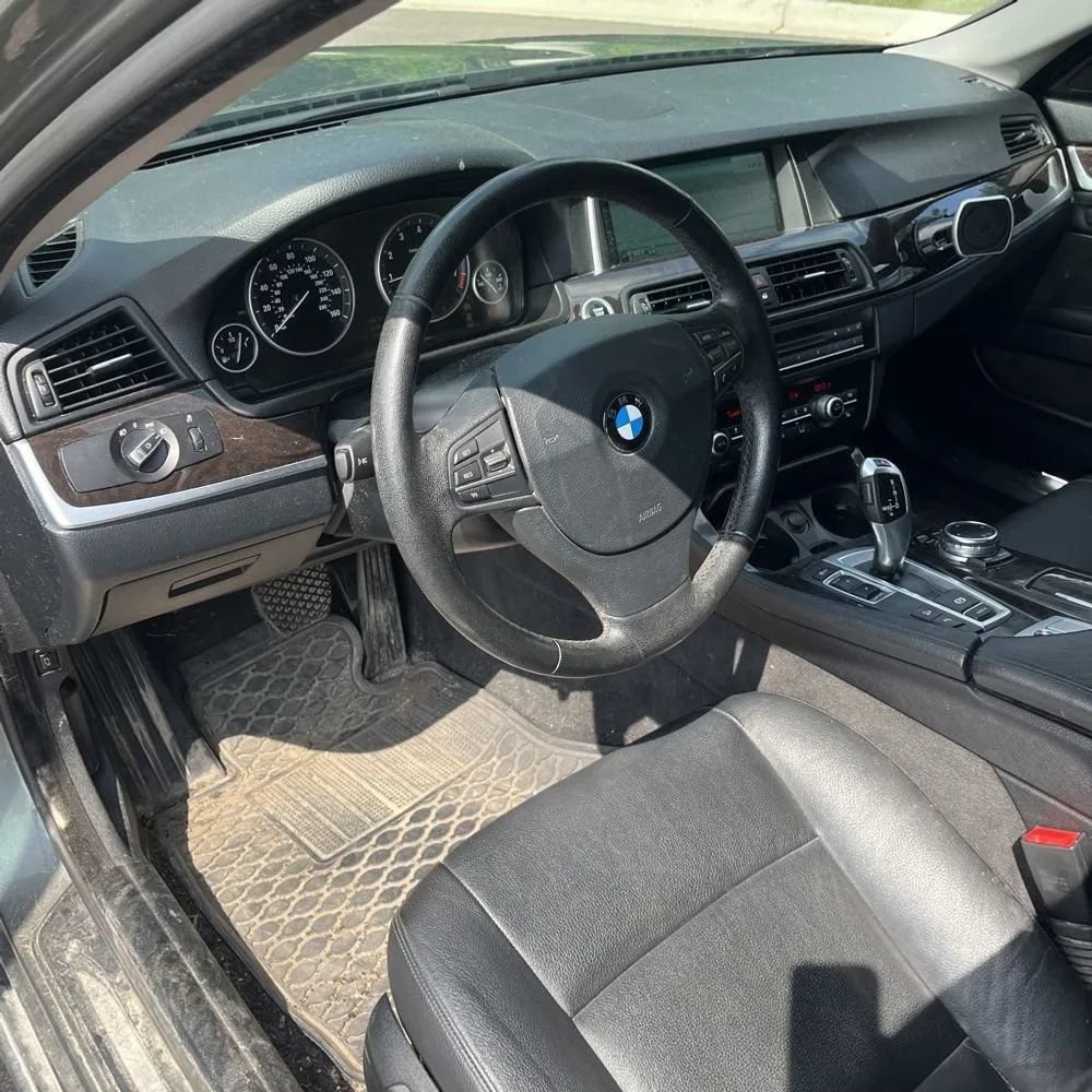 Used 2014 BMW 528i xDrive Sedan AWD/4WD image 27