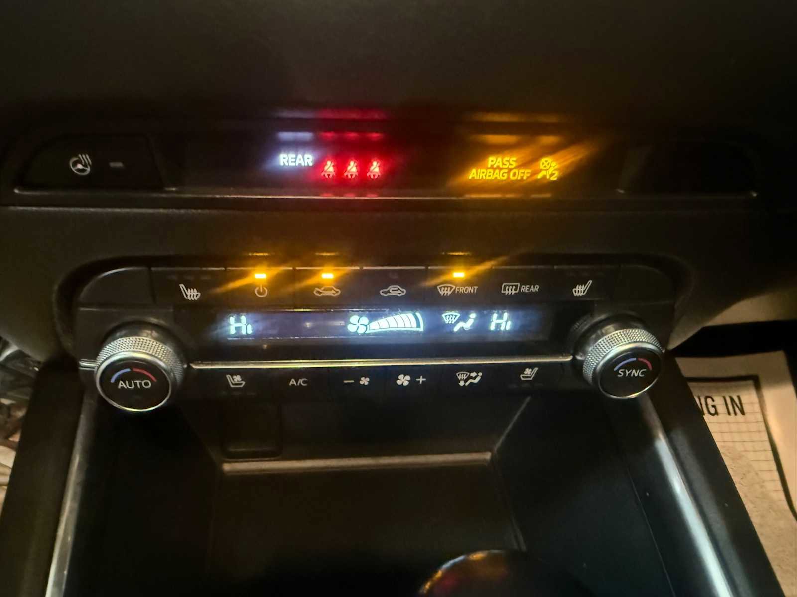 Used 2019 MAZDA CX-5 Grand Touring w/ GT Premium Package image 34