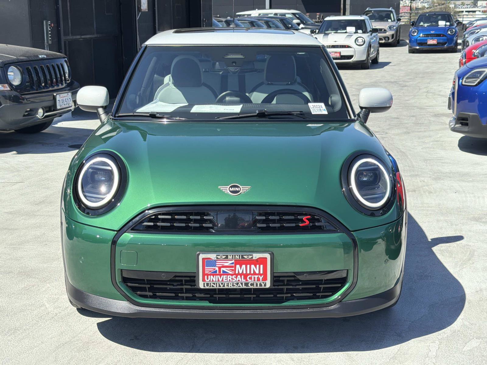 Used 2026 MINI Cooper S FWD image 3