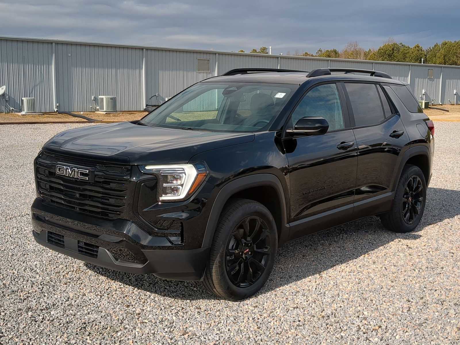 New 2026 GMC Terrain Elevation w/ Elevation Premium Package image 4