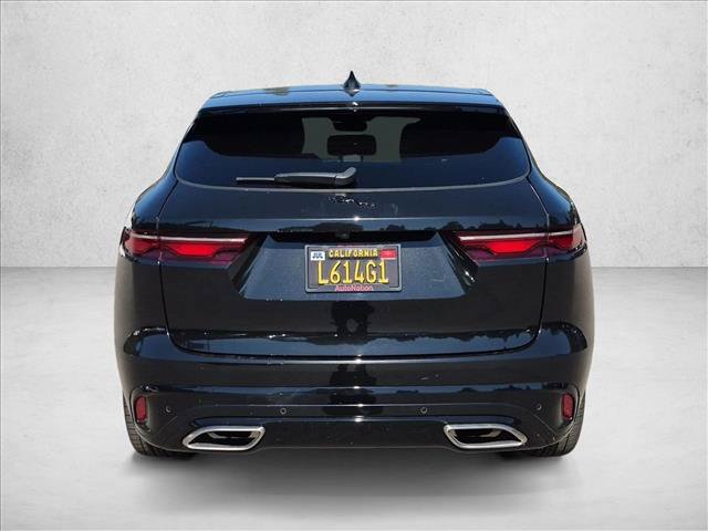 Used 2024 Jaguar F-PACE R-Dynamic S AWD/4WD image 7