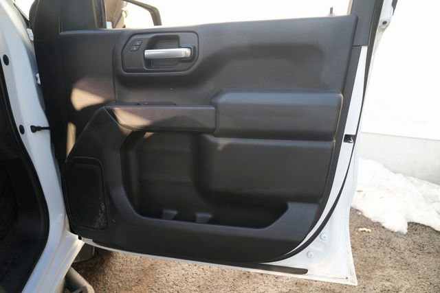 Used 2020 Chevrolet Silverado 1500 Custom Trail Boss w/ Custom Convenience Package image 28