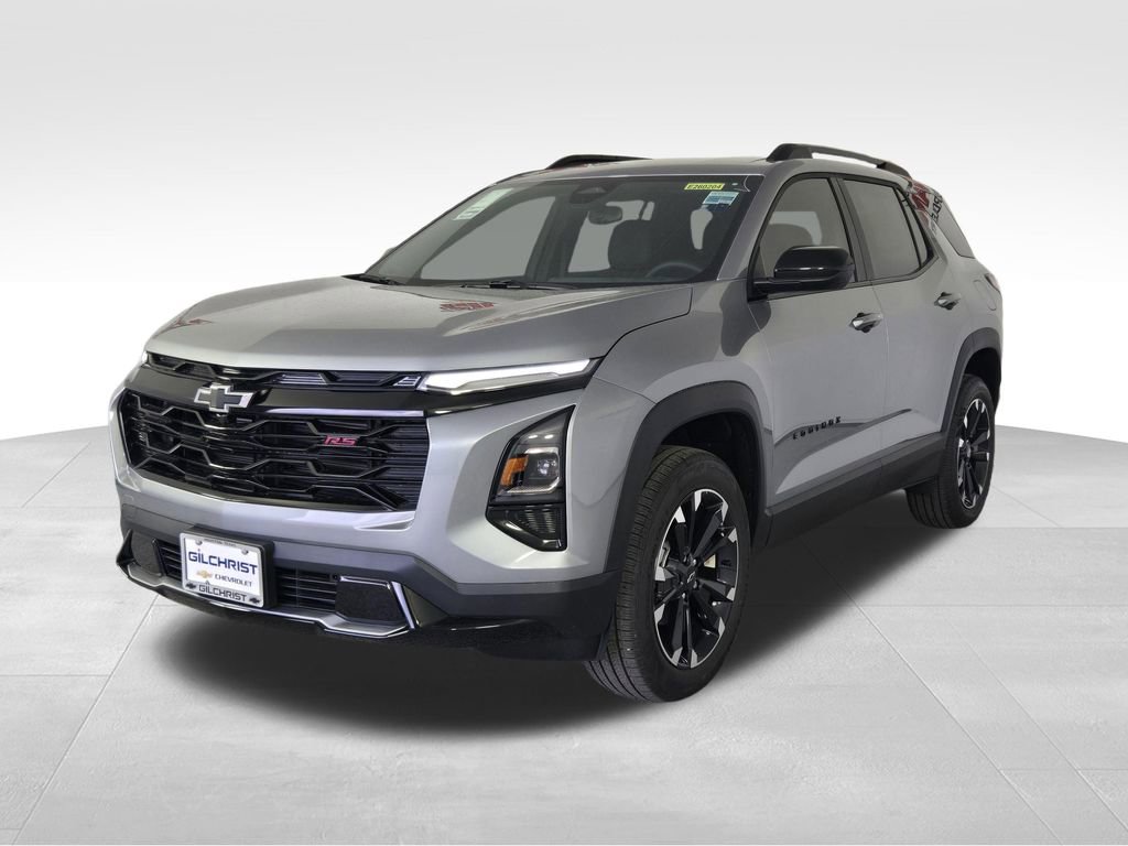 New 2026 Chevrolet Equinox RS w/ Convenience Package III FWD image 3